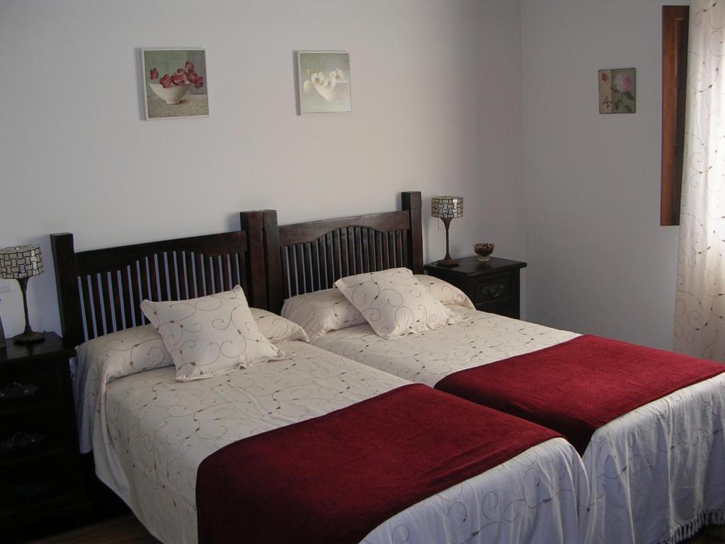 El Castro Arancedo Quarto foto
