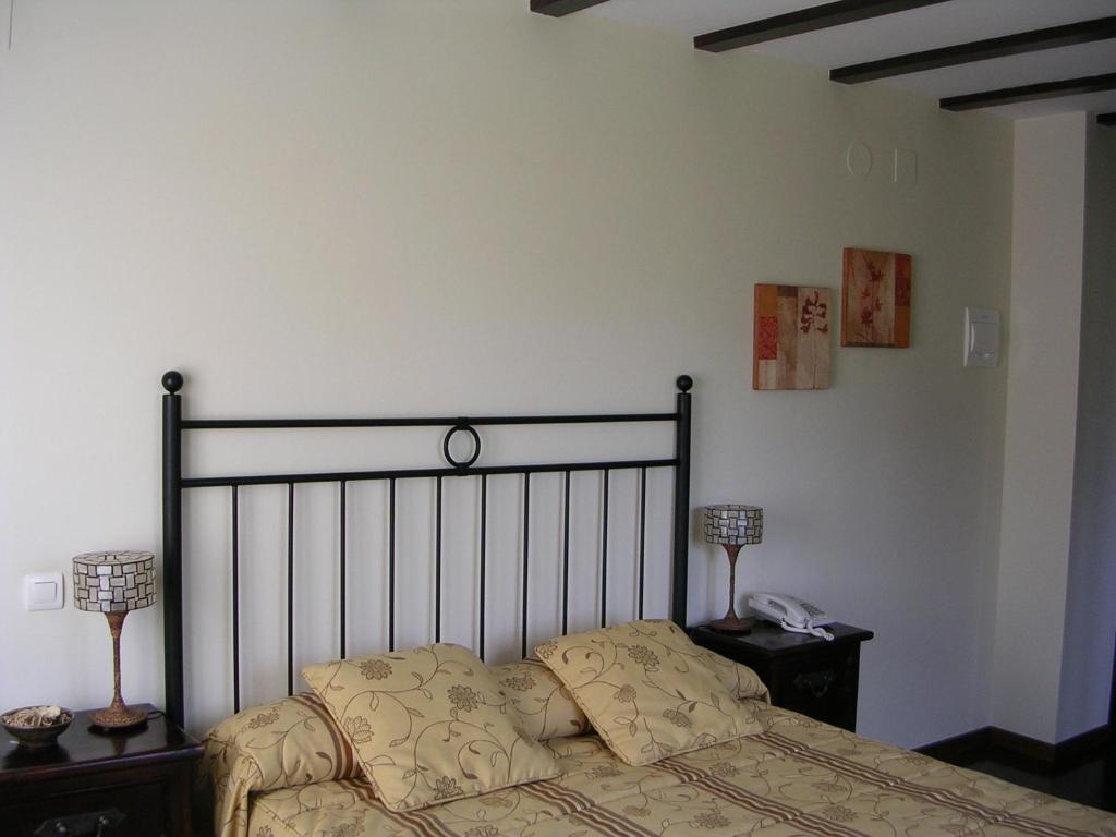 El Castro Arancedo Quarto foto