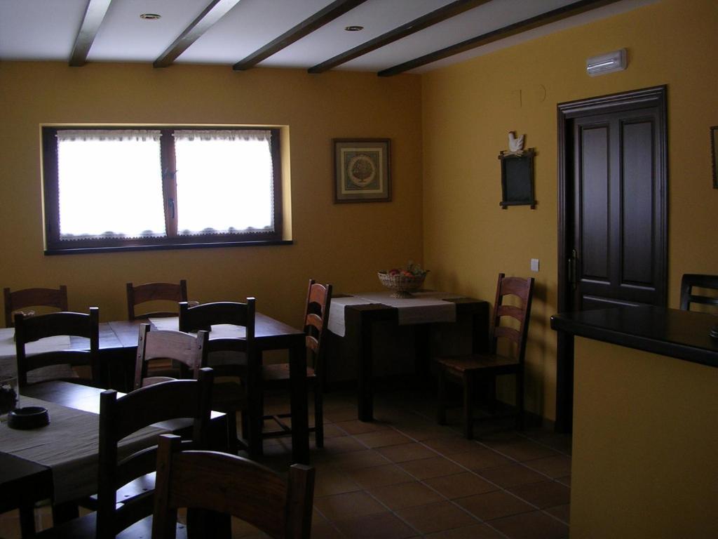 El Castro Arancedo Exterior foto