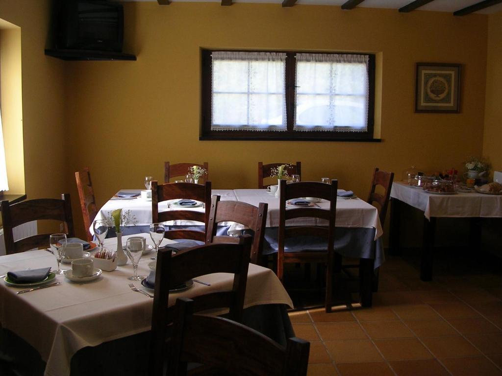 El Castro Arancedo Exterior foto